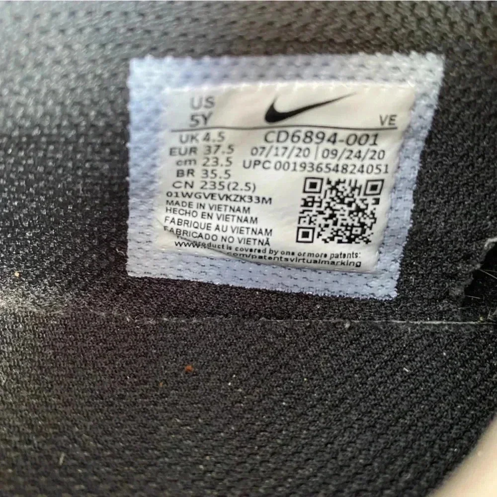 Nike Air Max Youth 5